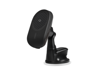 Pitaka MagEZ Magsafe wirless Charge Car Mount Pro - Suction Mount