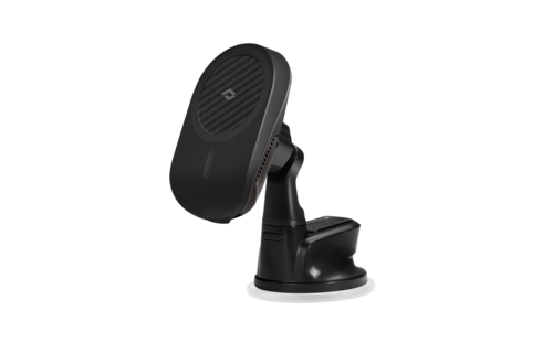 Pitaka MagEZ Magsafe wirless Charge Car Mount Pro - Suction Mount