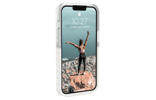 UAG U Dip Case for Apple iPhone 13 Pro - Marshmallow