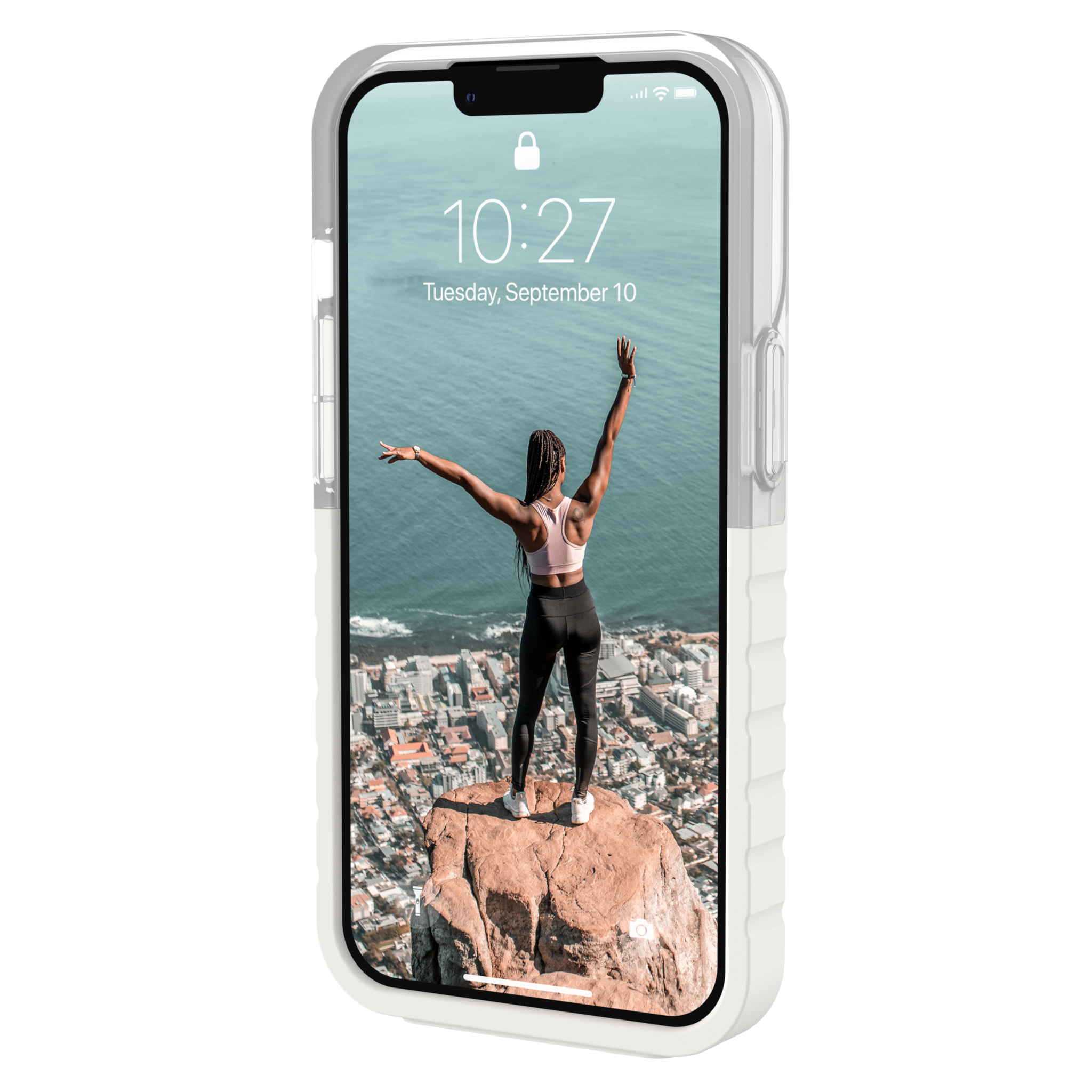 UAG U Dip Case for Apple iPhone 13 Pro - Marshmallow