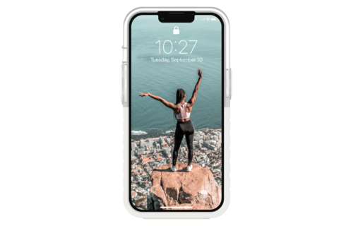 UAG U Dip Case for Apple iPhone 13 Pro - Marshmallow