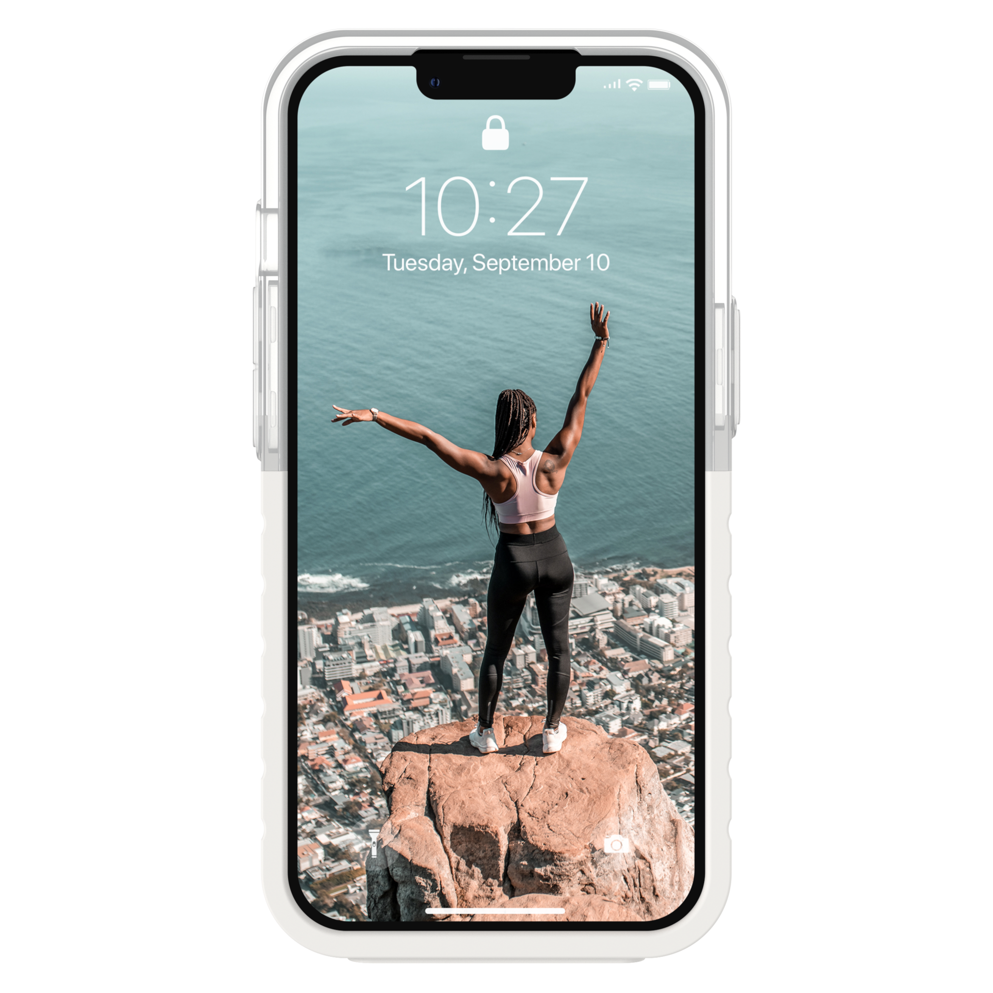 UAG U Dip Case for Apple iPhone 13 Pro - Marshmallow