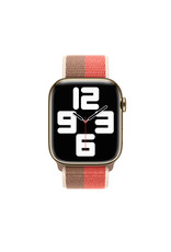 Apple Apple Watch Sport Loop Band 42/44/45mm - Pink Pomelo/Tan