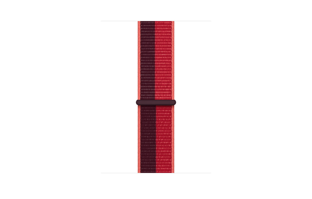 Apple Watch Sport Loop Band 42/44/45/49mm - Red