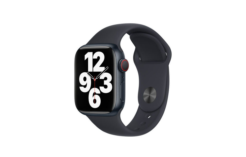 Apple Watch Sport Band 42/44/45/49 mm - Midnight