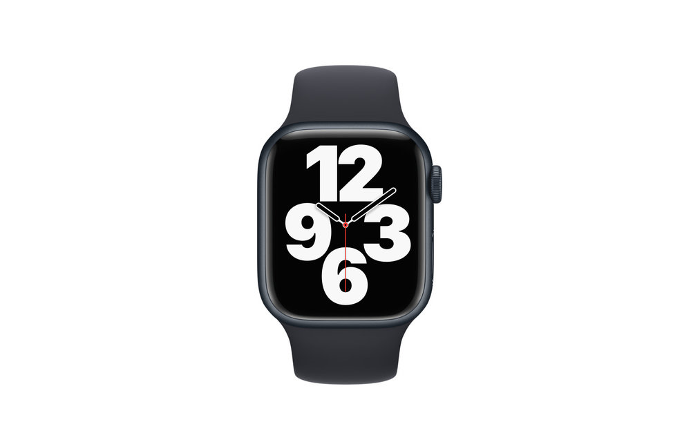 Apple Watch Sport Band 42/44/45/49 mm - Midnight