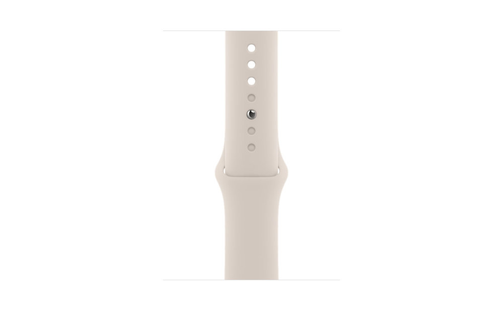 Apple Watch Sport Band 42/44/45/49mm - Starlight