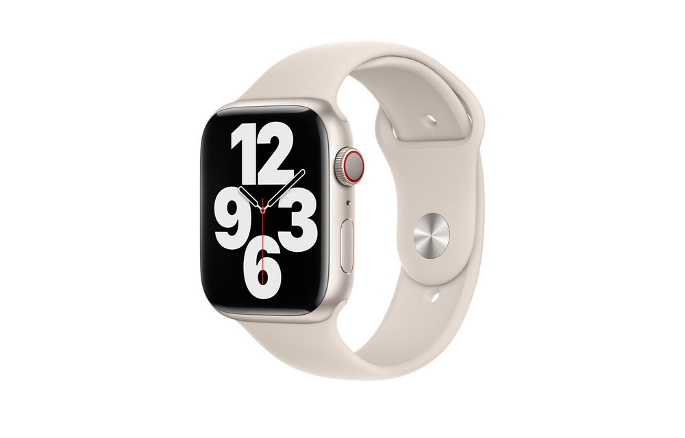 Apple Watch Sport Band 42/44/45/49mm - Starlight