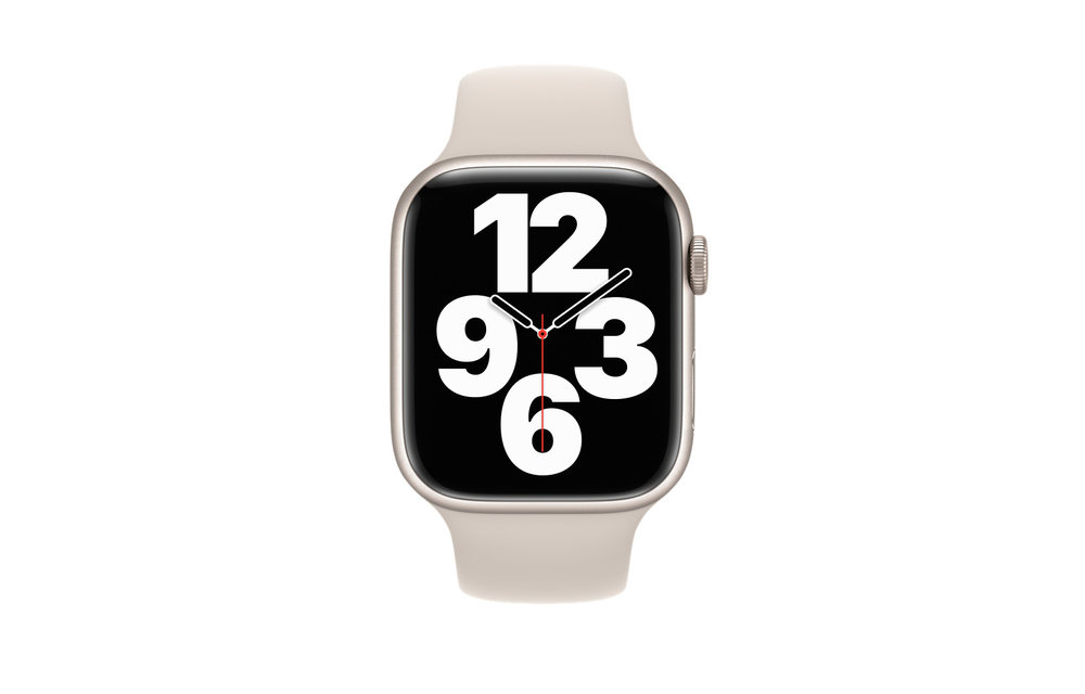 Apple Watch Sport Band 42/44/45/49mm - Starlight