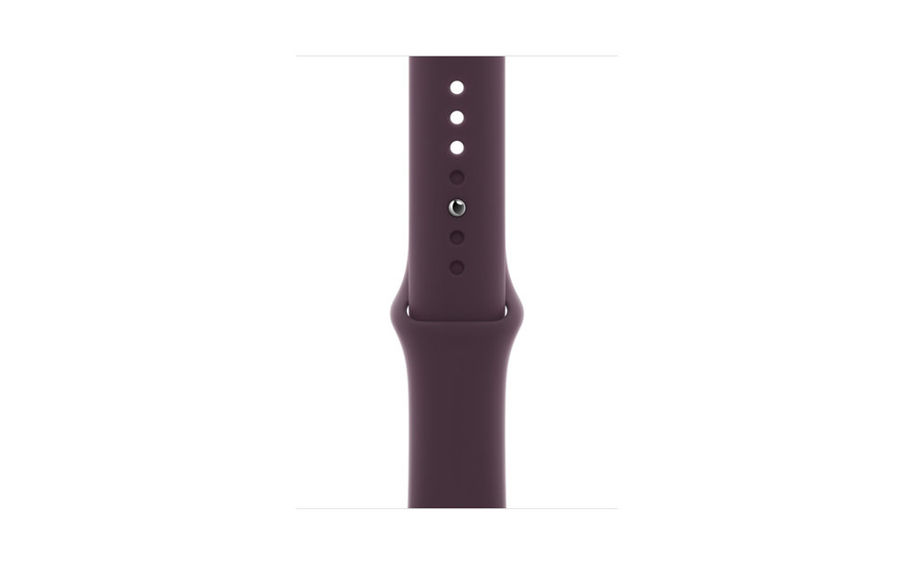 Apple Watch Sport Band 42/44/45mm - Dark Cherry