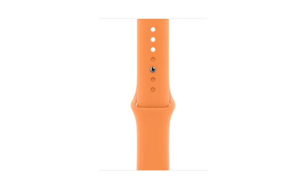 Apple Watch Sport Band 42/44/45mm - Marigold