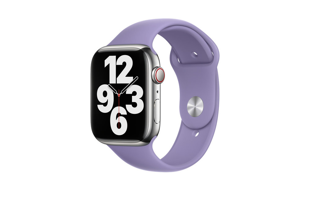 Apple Watch Sport Band 42/44/45/49mm - English Lavender