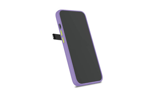 Goui Magnetic Case for iPhone 13 Pro with Magnetic Bar - Lavender Purple