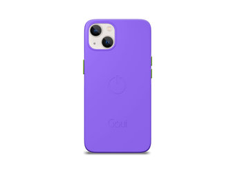 Goui Magnetic Case for iPhone 13 with Magnetic Bar - Lavender Purple