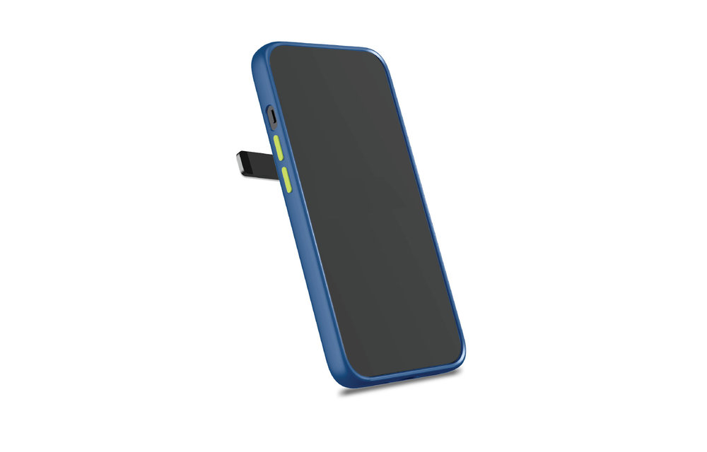 Goui Magnetic Case for iPhone 13 with Magnetic Bar - Midnight Blue