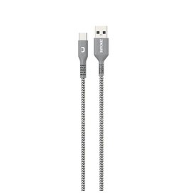 Zendure Zendure SuperCord USB-A To USB-C Cable 1m - Grey