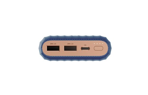 Zendure X5 SE Special Edition Power Bank 15'000 mah - Blue