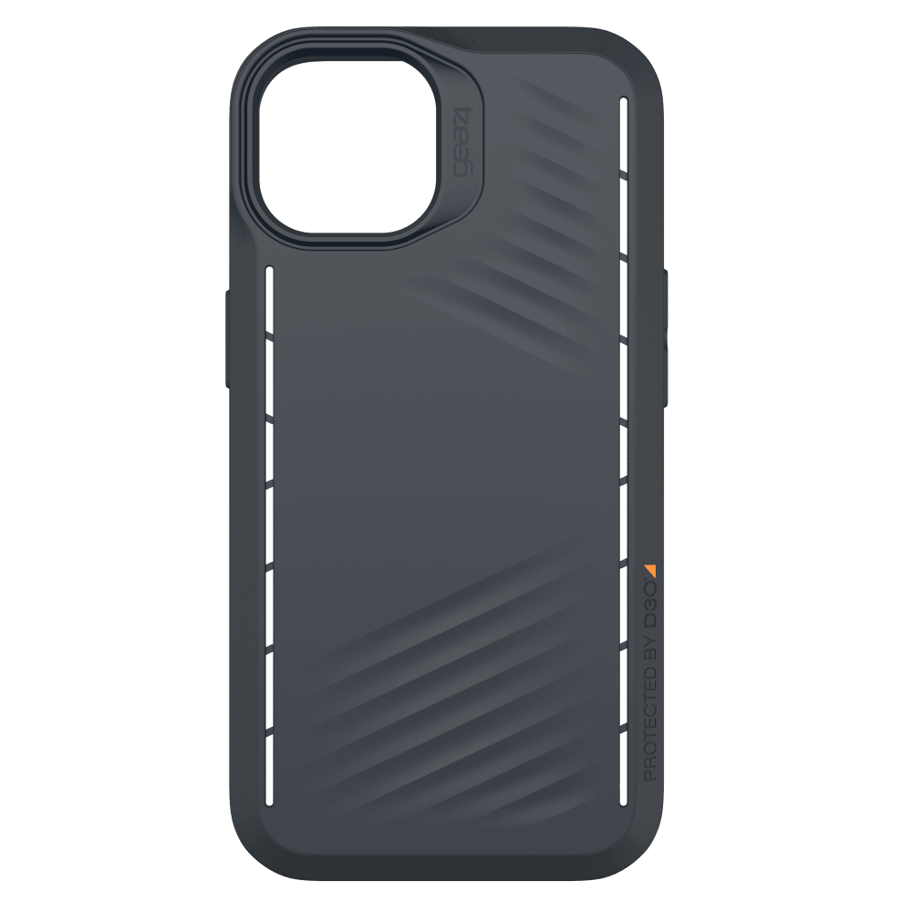 Gear4 Vancouver Snap Magsafe Case for Apple iPhone 14/13 - Blue