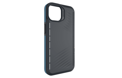 Gear4 Vancouver Snap Magsafe Case for Apple iPhone 14/13 - Blue