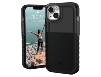 UAG U Dip Case for Apple iPhone 14/13 - Black