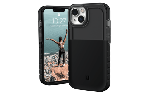 UAG U Dip Case for Apple iPhone 14/13 - Black