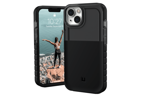 UAG U Dip Case for Apple iPhone 14/13 - Black