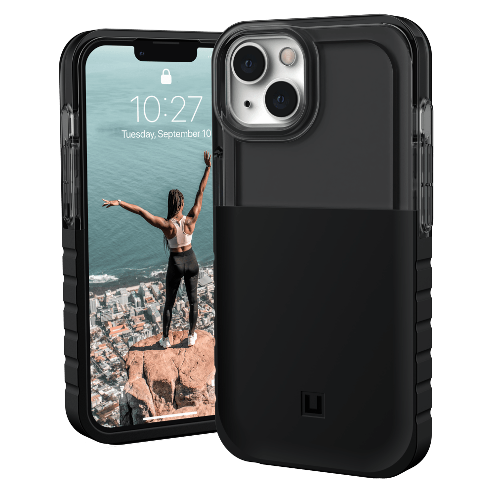UAG U Dip Case for Apple iPhone 14/13 - Black