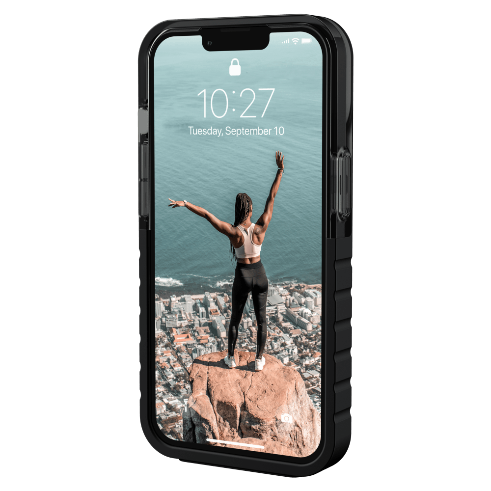 UAG U Dip Case for Apple iPhone 14/13 - Black