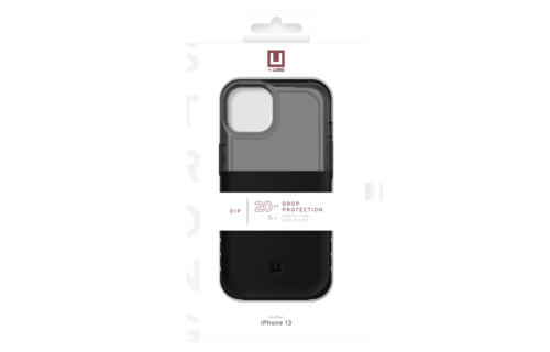 UAG U Dip Case for Apple iPhone 14/13 - Black