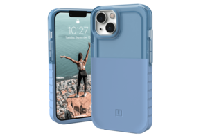 UAG U Dip Case for Apple iPhone 14/13 - Cerulean