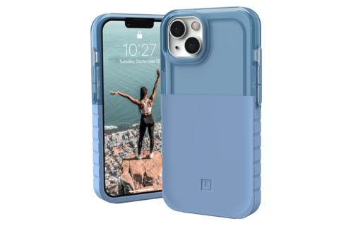 UAG U Dip Case for Apple iPhone 14/13 - Cerulean