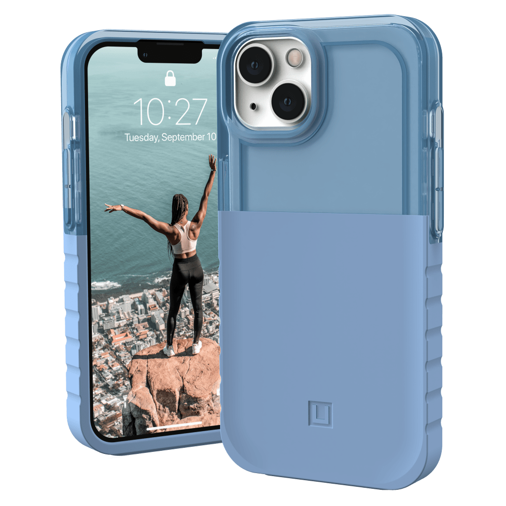 UAG U Dip Case for Apple iPhone 14/13 - Cerulean