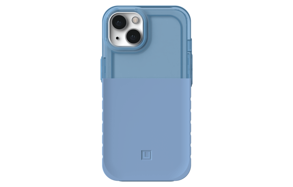 UAG U Dip Case for Apple iPhone 14/13 - Cerulean