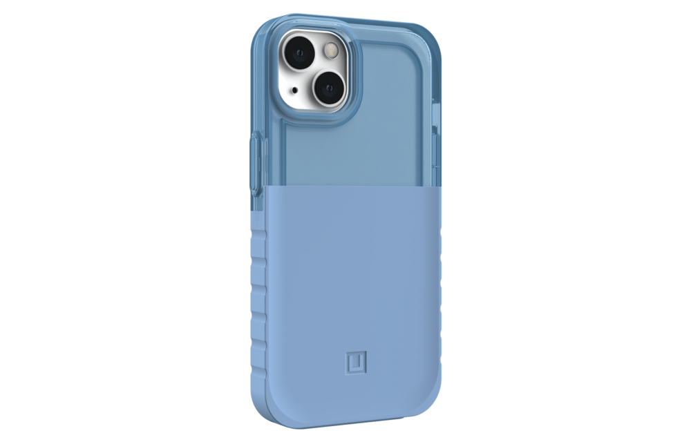 UAG U Dip Case for Apple iPhone 14/13 - Cerulean