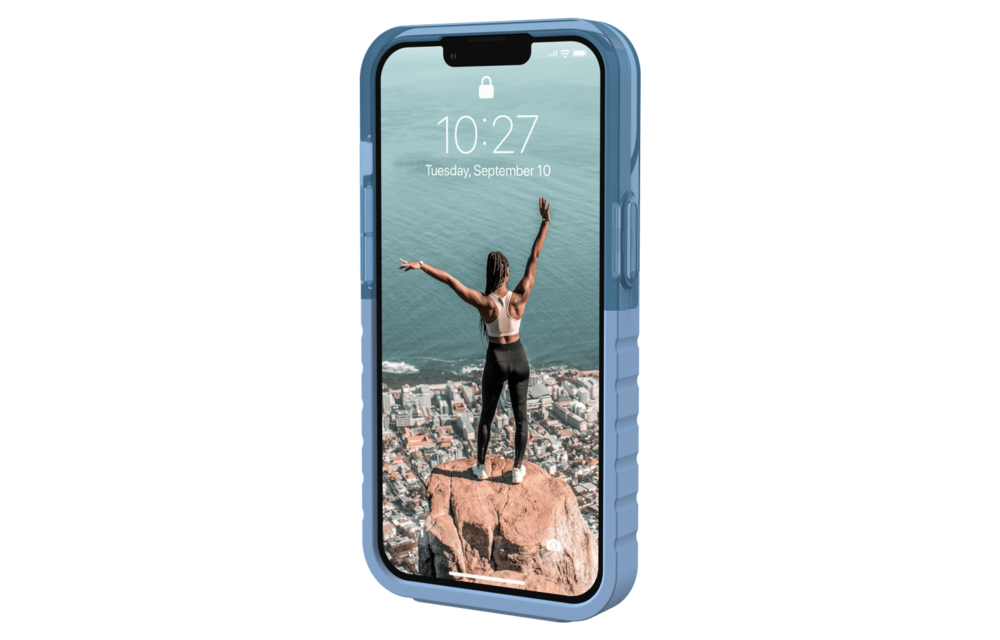 UAG U Dip Case for Apple iPhone 14/13 - Cerulean