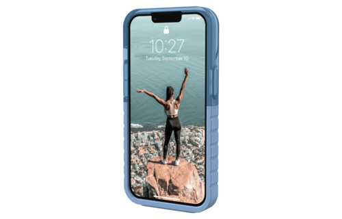 UAG U Dip Case for Apple iPhone 14/13 - Cerulean