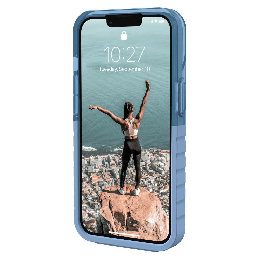 UAG U Dip Case for Apple iPhone 14/13 - Cerulean