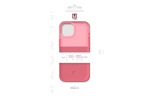 UAG U Dip Case for Apple iPhone 14/13 - Clay