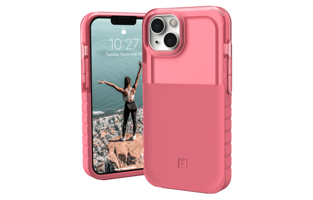 UAG U Dip Case for Apple iPhone 14/13 - Clay