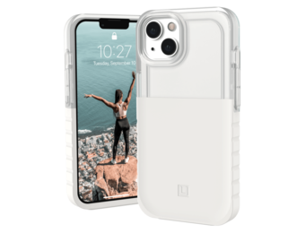 UAG U Dip Case for Apple iPhone 14/13 - Marshmallow