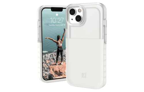 UAG U Dip Case for Apple iPhone 14/13 - Marshmallow