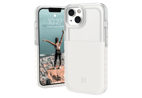 UAG U Dip Case for Apple iPhone 14/13 - Marshmallow