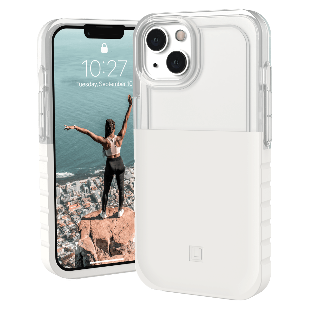 UAG U Dip Case for Apple iPhone 14/13 - Marshmallow