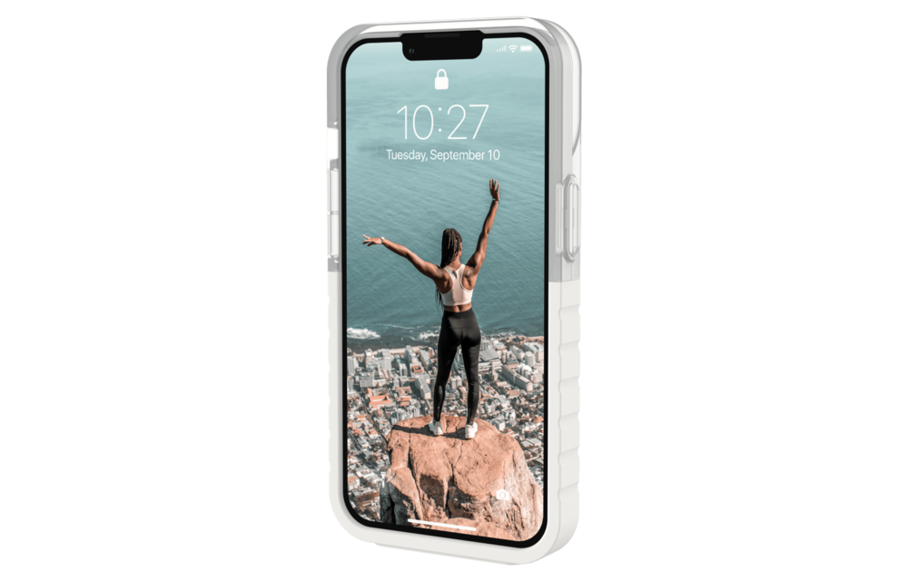 UAG U Dip Case for Apple iPhone 14/13 - Marshmallow