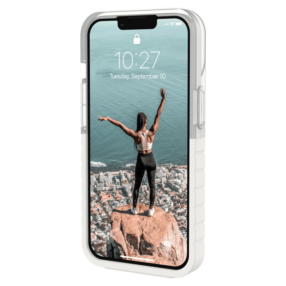 UAG U Dip Case for Apple iPhone 14/13 - Marshmallow