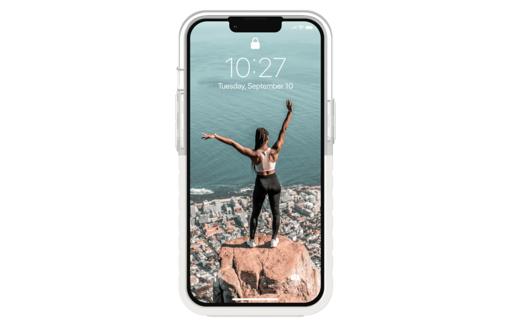 UAG U Dip Case for Apple iPhone 14/13 - Marshmallow