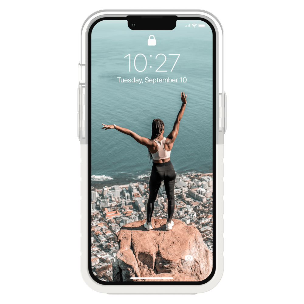 UAG U Dip Case for Apple iPhone 14/13 - Marshmallow