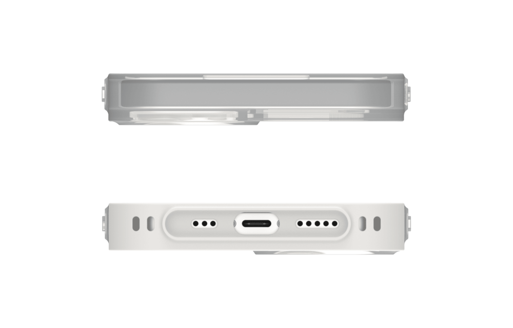 UAG U Dip Case for Apple iPhone 14/13 - Marshmallow