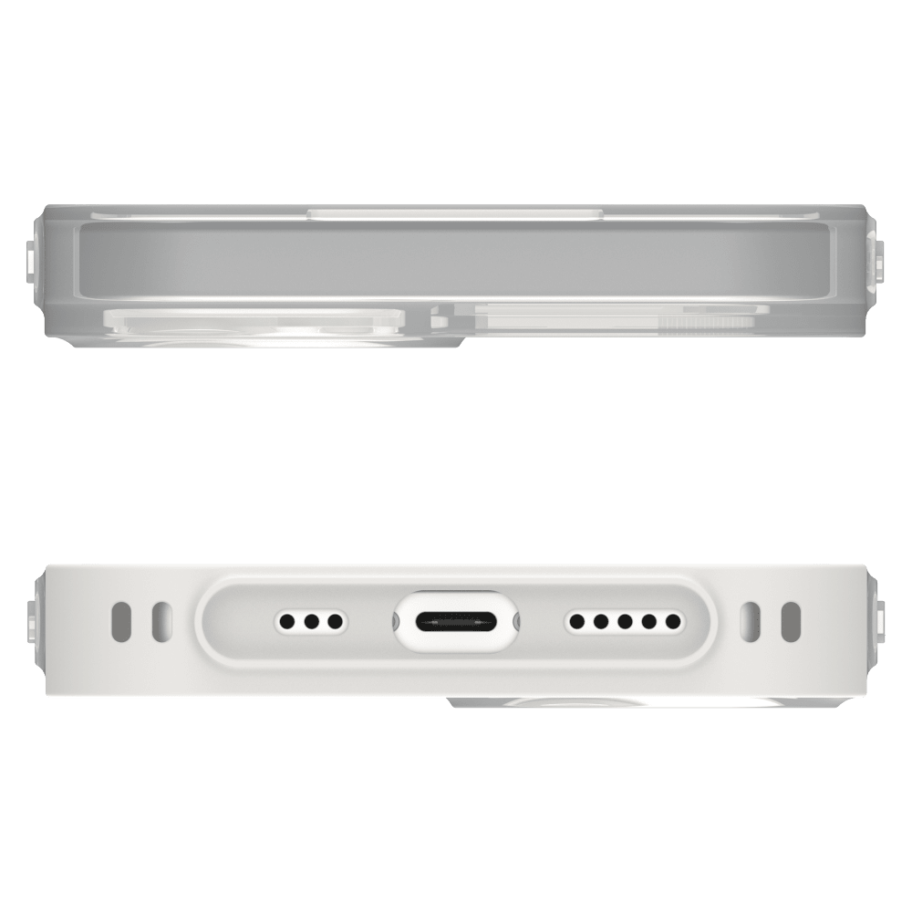 UAG U Dip Case for Apple iPhone 14/13 - Marshmallow