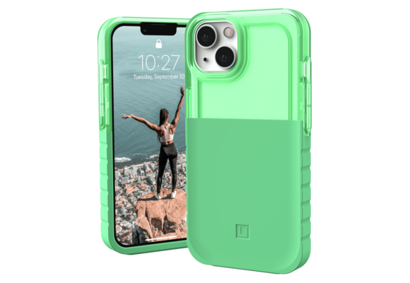 UAG U Dip Case for Apple iPhone 14/13 - Spearmint